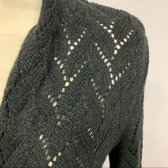 Leo & Nicole Cardigan Sweater - Picture 6 of 16